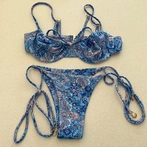 Kulani kini set brand new never worn